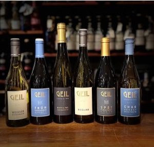 Meet the Winemaker: Weingut Johann Geil